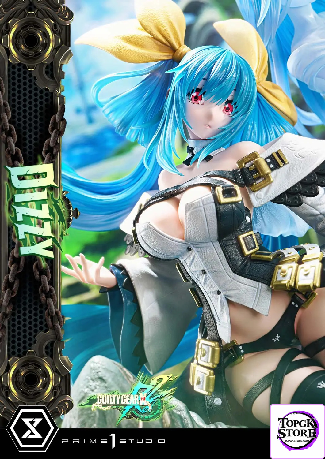 Prime 1 Studio – Ultimate Premium Masterline GUILTY GEAR Xrd REV 2 DIZZY UPMGG-01 UPMGG-01S (Licensed) - Photo 1 | TopG