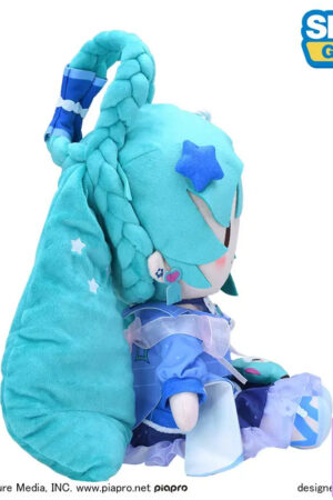 SEGA – fuwa petit Hatsune Miku Magical Mirai 2025 Plush (L) (Licensed) - Photo 2 | TopGKStore
