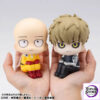 MegaHouse – LookUp One-Punch Man Saitama & Genos Complete Figure (Licensed) - Photo 1 | TopGKStore