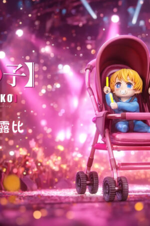 Mo Jie Wu Du Studio X Baby House Studio – Aqua X Ruby Otaku Art Oshi no Ko - Photo 2 | TopGKStore