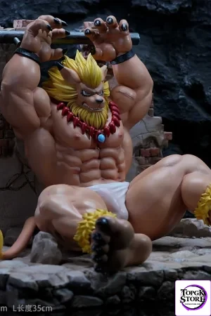Digimon Leomon 1/5Scale 18+Furry GK Statue In-Stock PP Studio - Photo 8 | TopGKStore