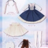 AZONE Studio – Colorful Dreamin’ / Konomi in Wonderland (Blue Moon ver.) Complete Doll (Licensed) - Photo 8 | Top
