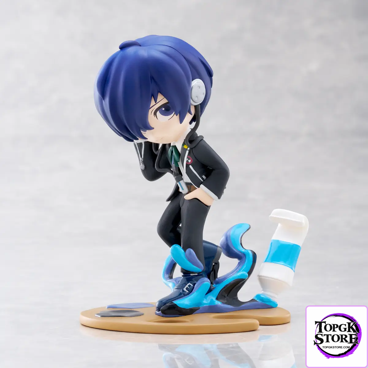 Bushiroad Creative – PalVerse Pale. Persona 3 RELOAD Protagonist Complete Figure (Licensed) - Photo 3 | TopGKStore