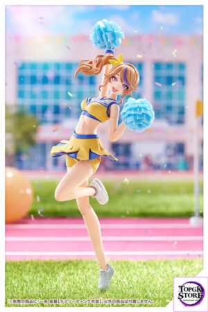 Kotobukiya – Sousai Shoujo Teien Seira Ichijo [CHEERLEADING COSTUME] 1/10 Plastic Model (Licensed) - Photo 1 | TopGKSto