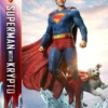Prime 1 Studio - Real Elite Masterline Superman (2025 Film) Superman with Krypto REMDC-02 REMDC-02S (Licensed) - Photo 1 | To