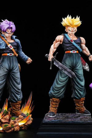 Space Realm Studio – Trunks Accessory Bag Dragon Ball - Photo 1 | TopGKStore