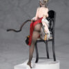 Alter – Arknights W X Schwarz Gala Night Ver. 1/7 Figure (Licensed) - Photo 12 | TopGKStore