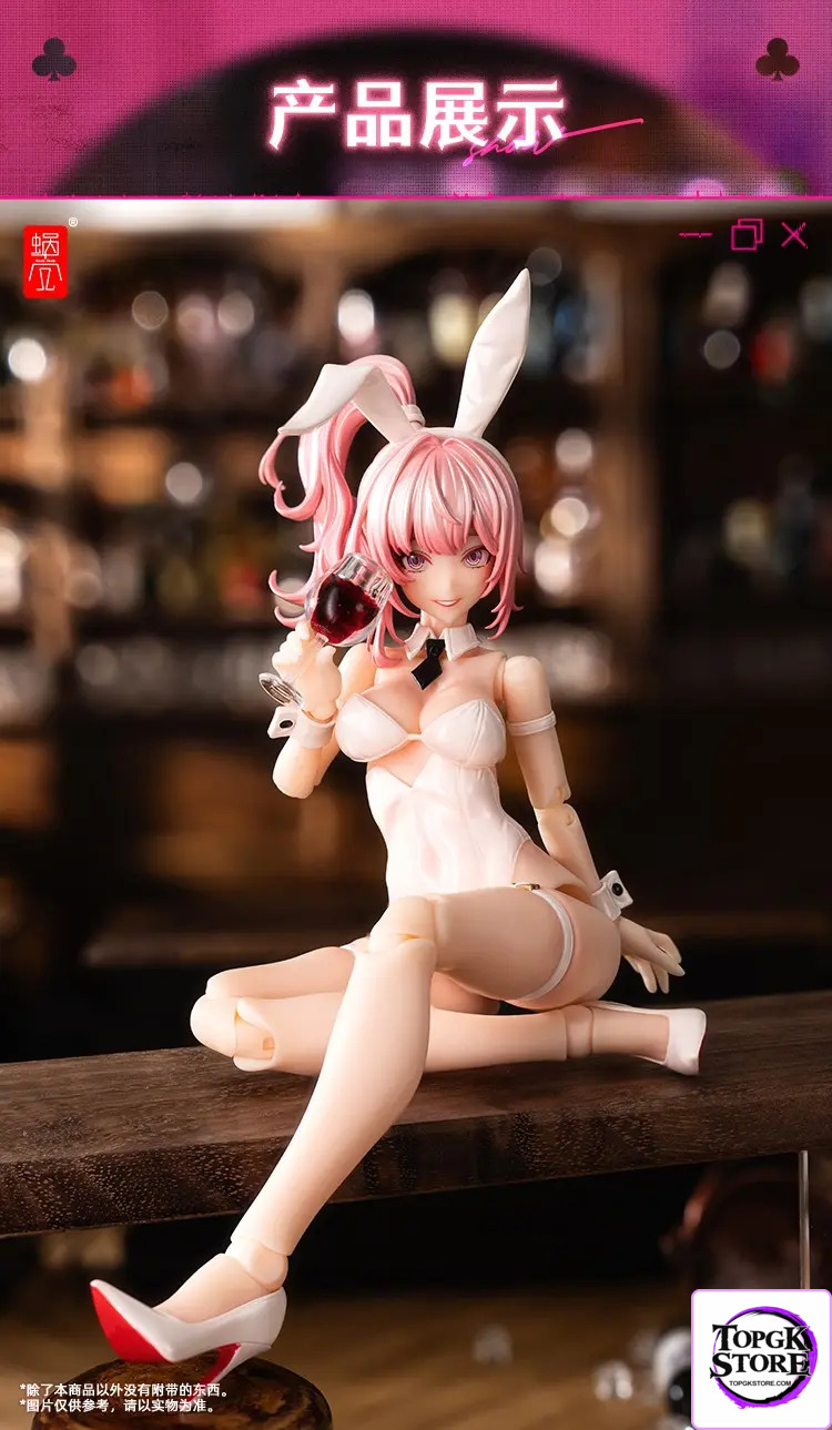 Snail shell – Original RA-01 Bunny Girl Aileen (Licensed) - Photo 22 | TopGKStore