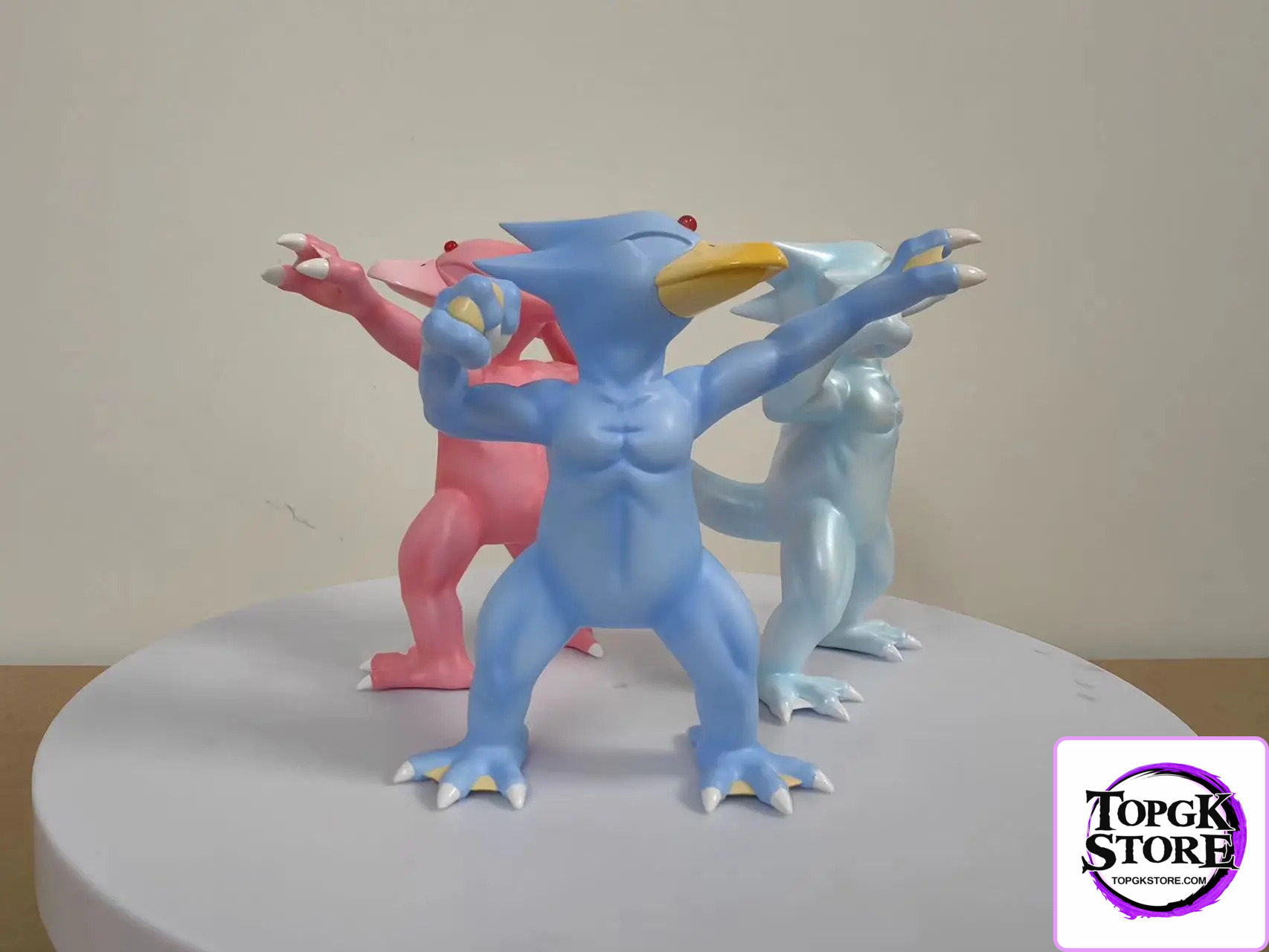 Rocket Team Studio – Pokémon Fitness Golduck - Photo 1 | TopGKStore