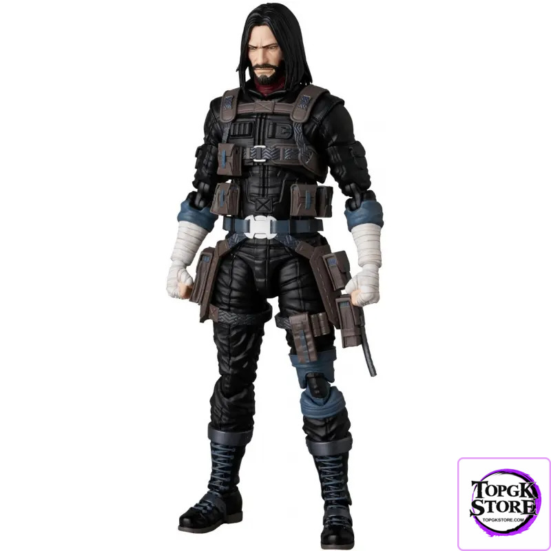MEDICOM TOY – BRZRKR Berserker Brzrkr Action Figure (Licensed) - Photo 3 | TopGKStore