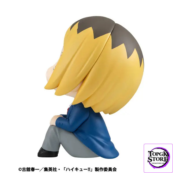 MegaHouse – LookUp Haikyuu!! Kenma Kozume & Tetsuro Kuroo Complete Figure (Licensed) - Photo 7 | TopGKStore