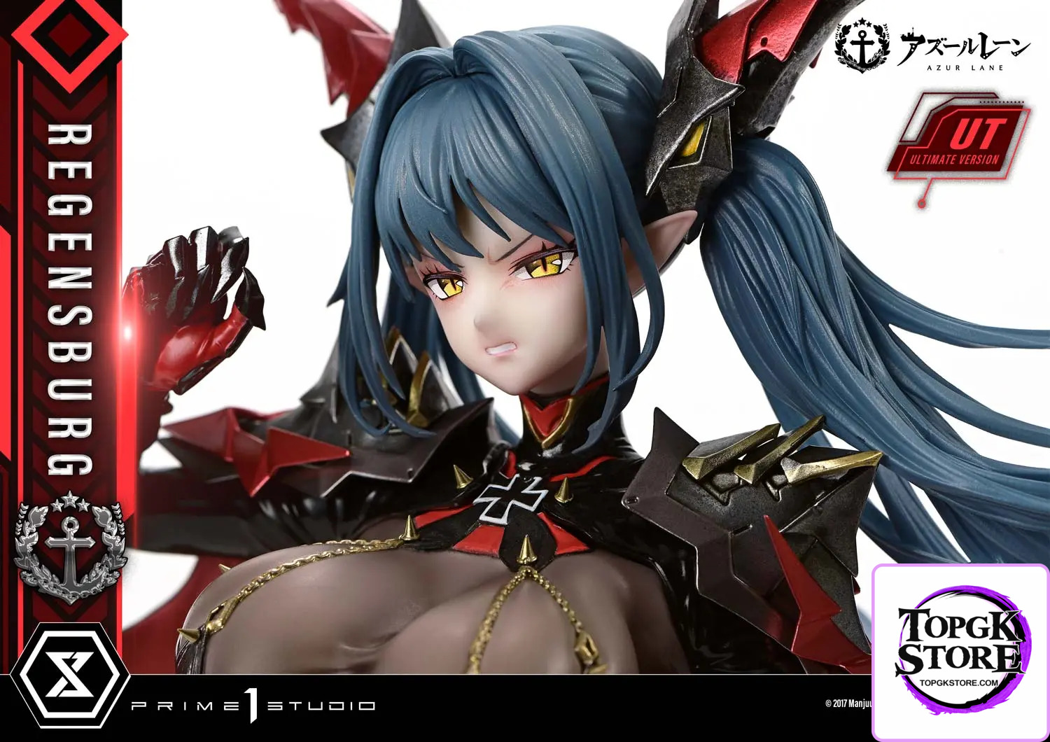 Prime 1 Studio – Azur Lane Regensburg CMARL-01 CMARL-01UT CMARL-01UTS (Licensed) - Photo 44 | TopGKStore