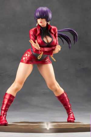 Kotobukiya – SNK BISHOUJO THE KING OF FIGHTERS’97 OROCHI SHERMIE 1/7 Complete Figure (Licensed) - Photo 1 | TopGK