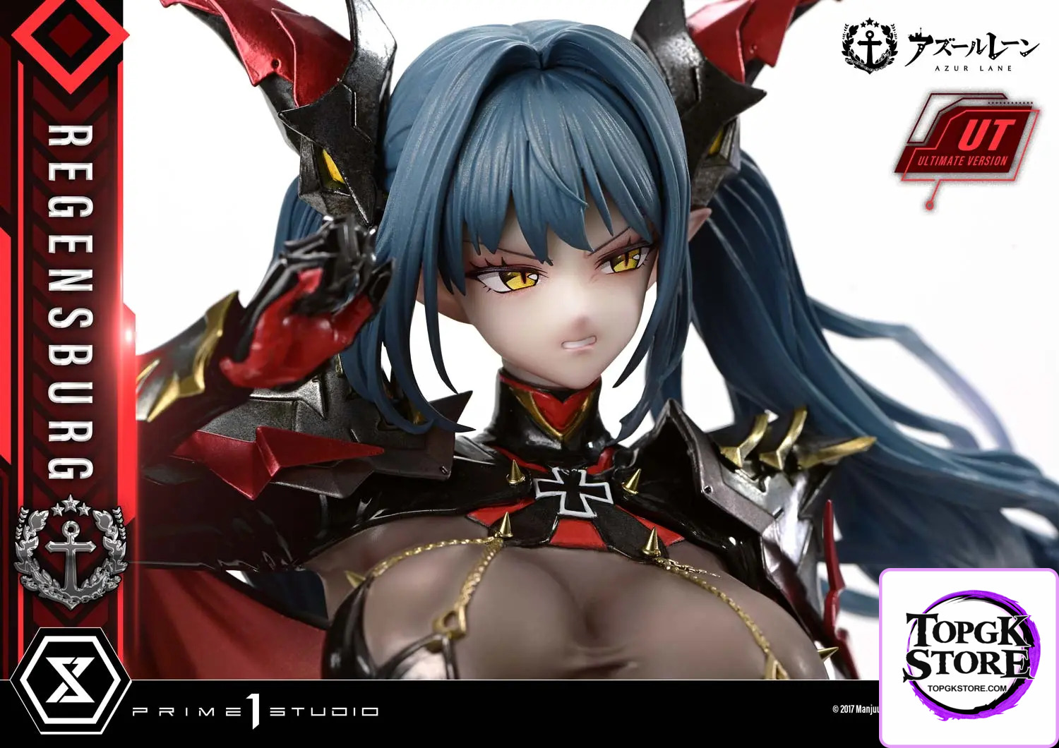 Prime 1 Studio – Azur Lane Regensburg CMARL-01 CMARL-01UT CMARL-01UTS (Licensed) - Photo 45 | TopGKStore