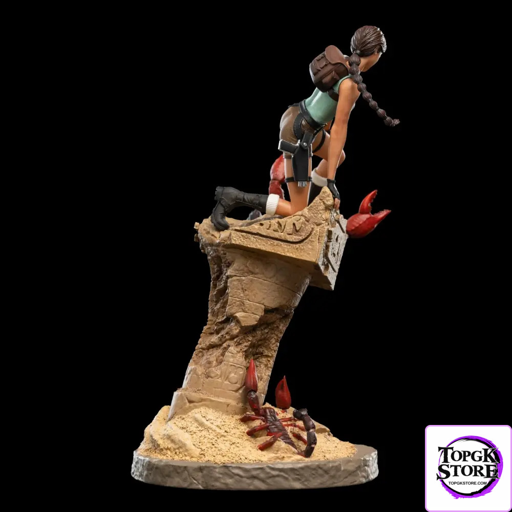 WETA Workshop Studio – LARA CROFT THE RUINS OF REVELATION (Licensed) - Photo 3 | TopGKStore