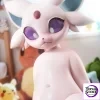Espeon Doll Pokémon  Anime Figure 18+female/18+furry-Spirit Demon Studio - Photo 1 | TopGKStore