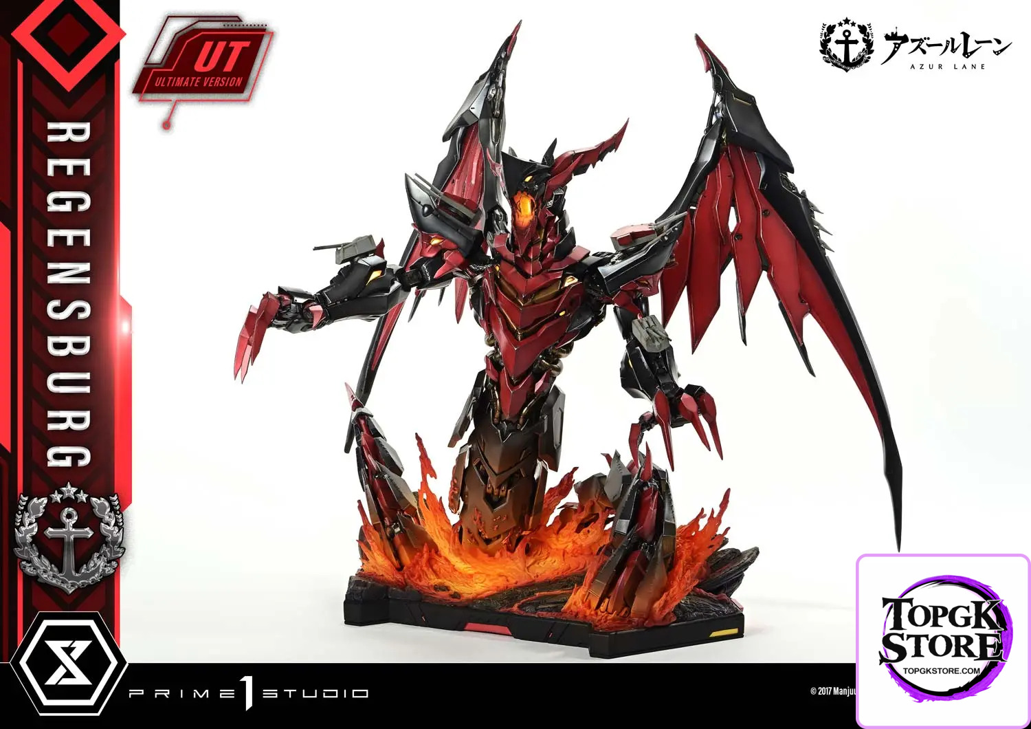 Prime 1 Studio – Azur Lane Regensburg CMARL-01 CMARL-01UT CMARL-01UTS (Licensed) - Photo 46 | TopGKStore