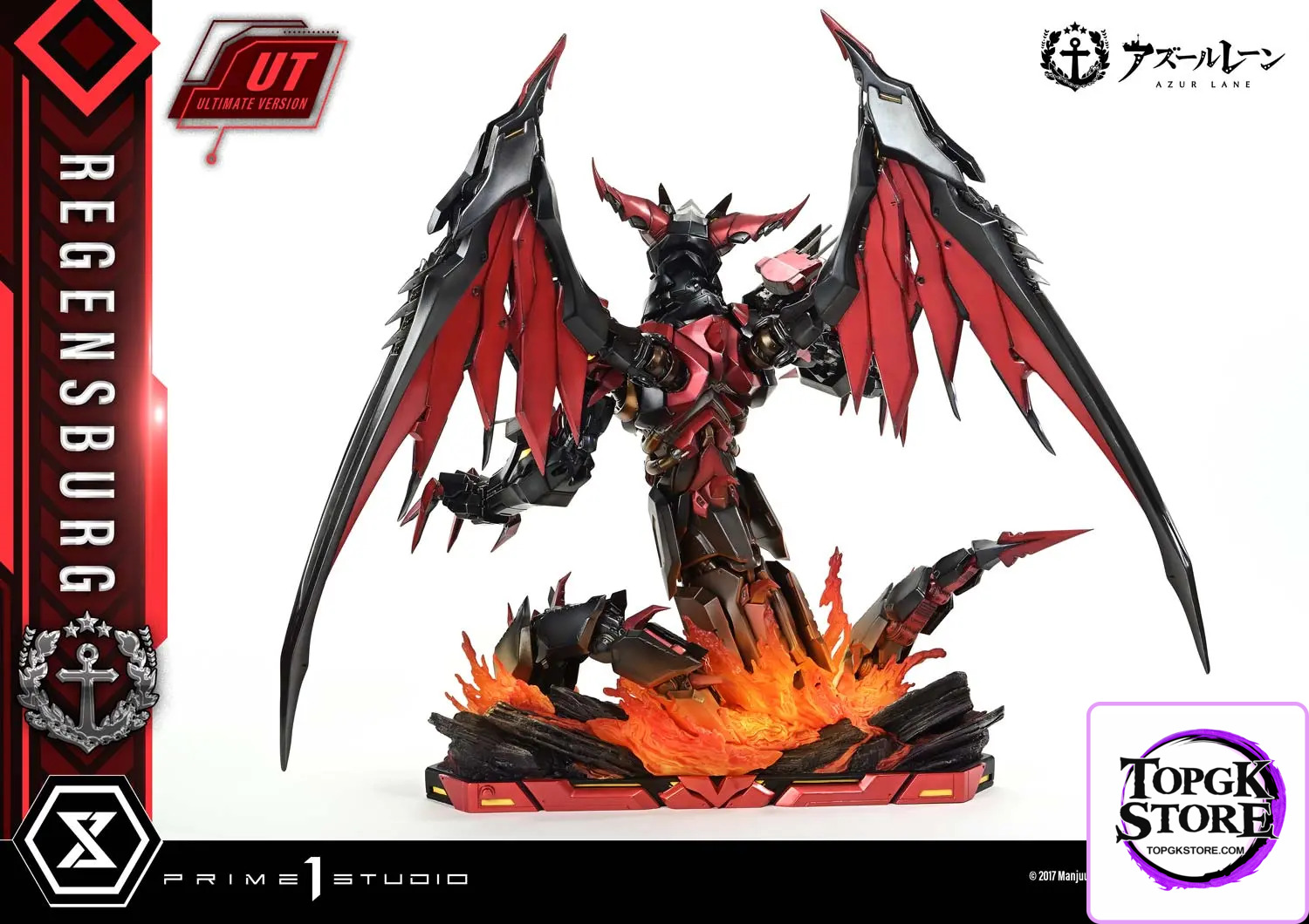 Prime 1 Studio – Azur Lane Regensburg CMARL-01 CMARL-01UT CMARL-01UTS (Licensed) - Photo 47 | TopGKStore