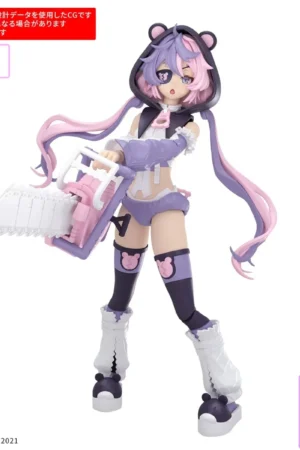 BANDAI SPIRITS - 30MS SIS-J00 MERUNJA (COLOR A) - Photo 1 | TopGKStore