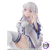 MegaHouse – Melty Princess Re:ZERO -Starting Life in Another World- Palm-size Emilia Complete Figure (Licensed) - Photo