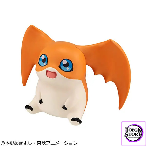MegaHouse – LookUp Digimon Adventure Tailmon & Patamon Complete Figure (Licensed) - Photo 7 | TopGKStore