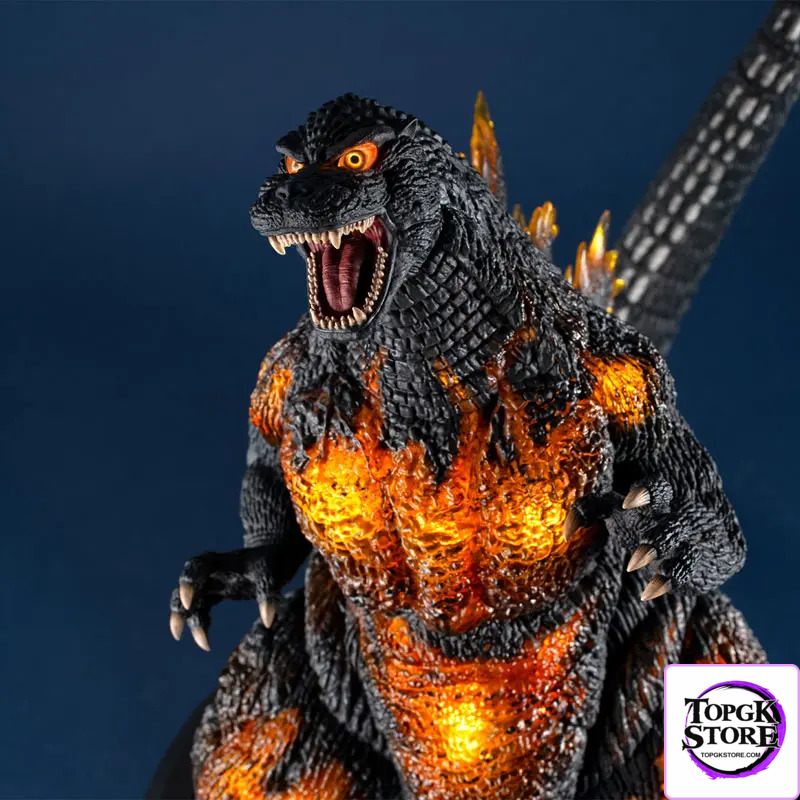 MegaHouse – UA Monsters Godzilla (1995) Complete Figure (Licensed) - Photo 11 | TopGKStore