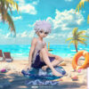 YI Studio – Hunter x Hunter Summer Killua - Photo 1 | TopGKStore