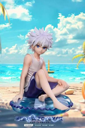 YI Studio – Hunter x Hunter Summer Killua - Photo 1 | TopGKStore
