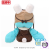 SEGA – VOCALOID Hatsune Miku Hot Cocoa Marshmallow fufu Plush (Licensed) - Photo 3 | TopGKStore