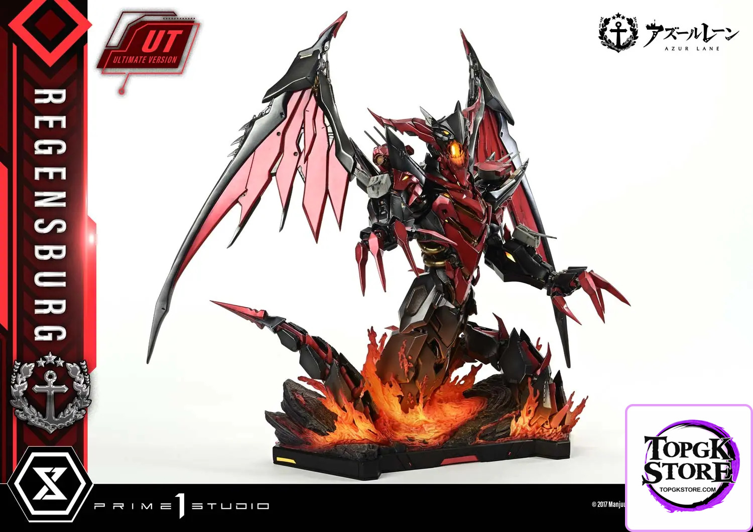 Prime 1 Studio – Azur Lane Regensburg CMARL-01 CMARL-01UT CMARL-01UTS (Licensed) - Photo 48 | TopGKStore