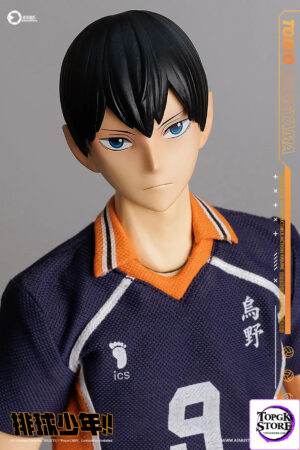 ASMUS TOYS – AIKYU!! TOBIO KAGEYAMA 1/6 COLLECTIBLE ACTION FIGURE (Licensed) - Photo 1 | TopGKStore