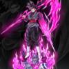 JW Studio – Pink Goku 2.0 Dragon Ball - Photo 6 | TopGKStore
