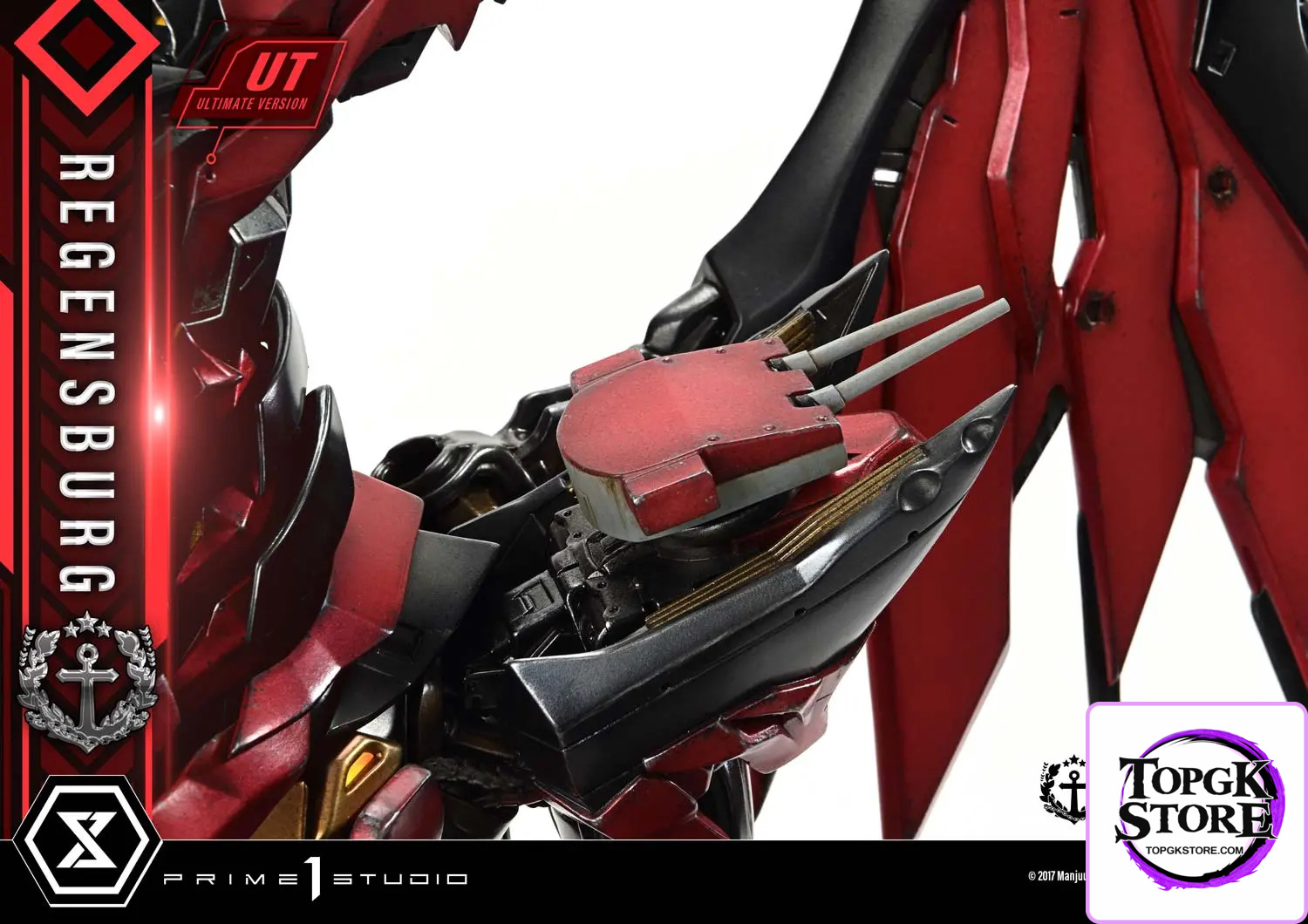 Prime 1 Studio – Azur Lane Regensburg CMARL-01 CMARL-01UT CMARL-01UTS (Licensed) - Photo 49 | TopGKStore