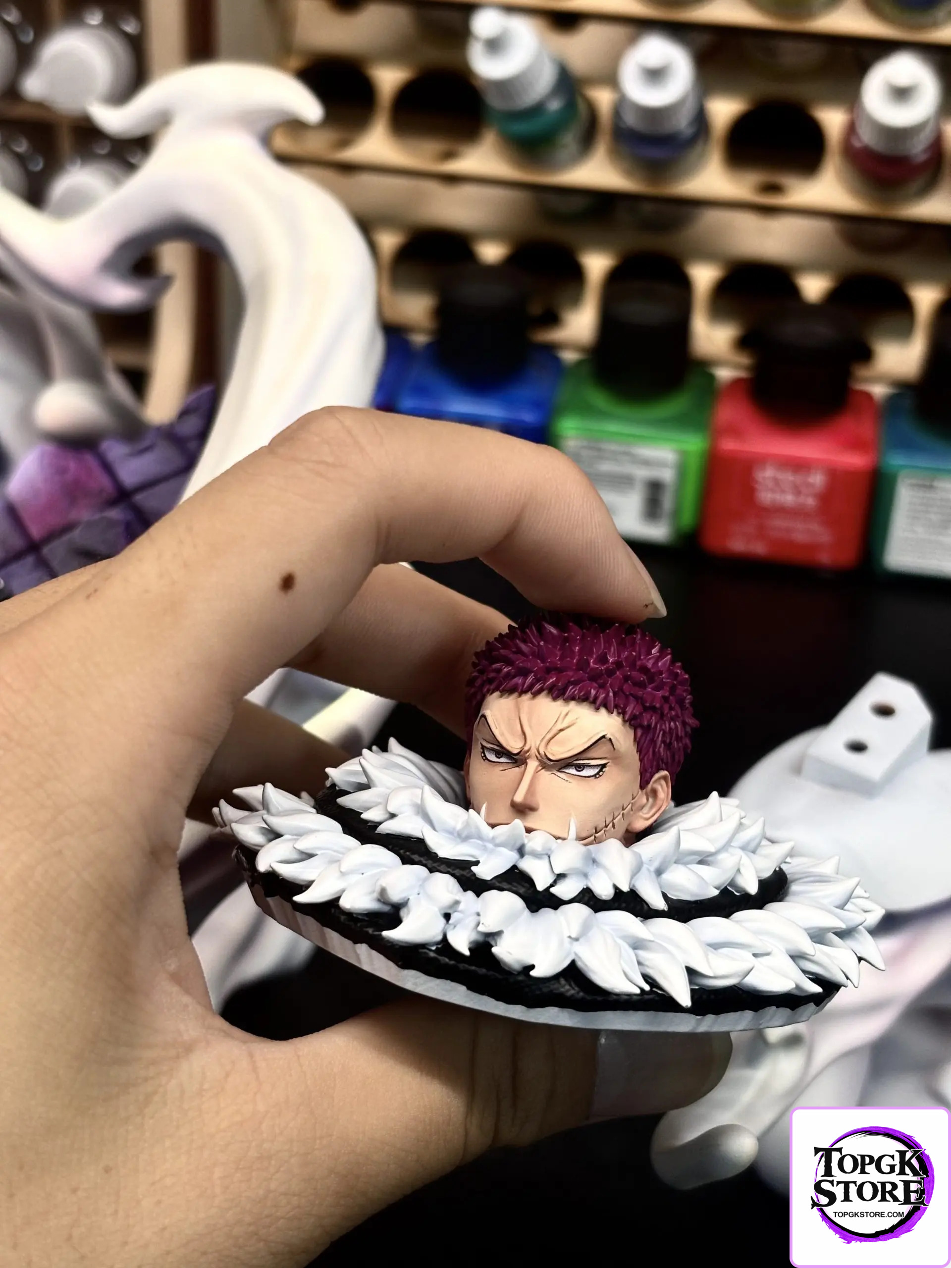 JUE XING Studio – One Piece Katakuri - Photo 3 | TopGKStore
