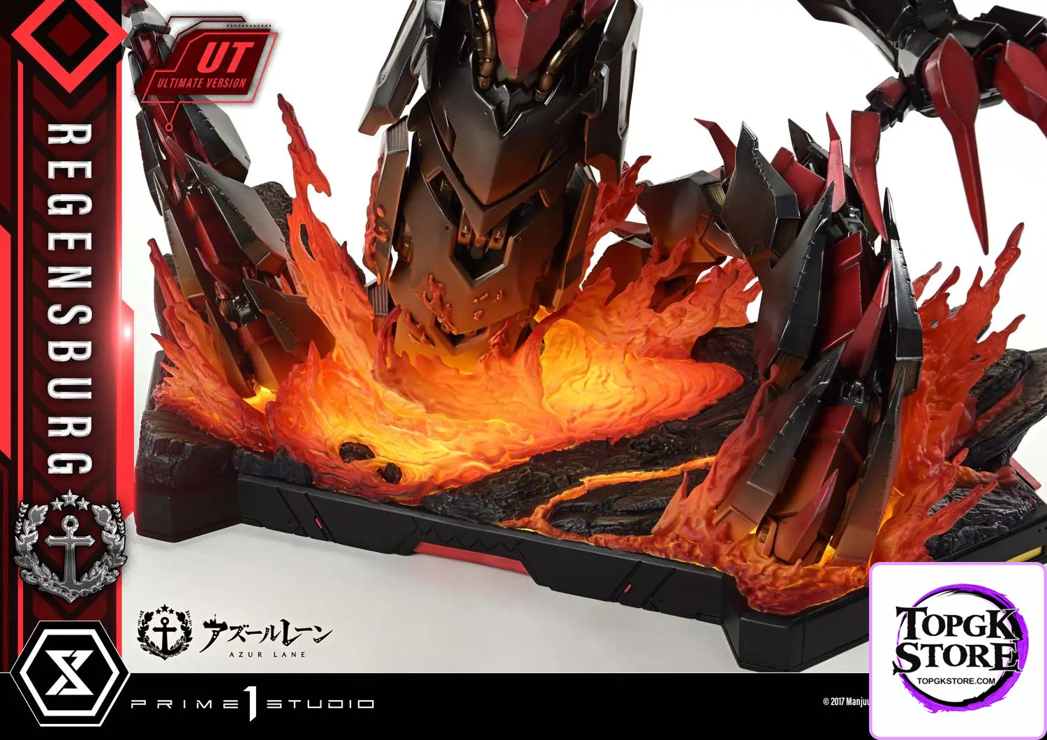 Prime 1 Studio – Azur Lane Regensburg CMARL-01 CMARL-01UT CMARL-01UTS (Licensed) - Photo 50 | TopGKStore