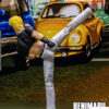 Storm Toys – 1/12 The King of Fighters ’98 Ultimate Match Nikaidou Benimaru Storm Arena (Licensed) - Photo 5 | To