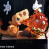 MMLAND Studio – Charmander and Calcifer Linkage Pokémon X Howl’s Moving Castle - Photo 2 | TopGKStore