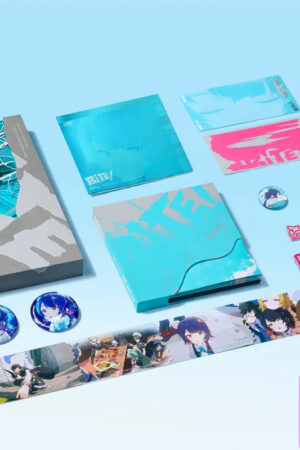 miHoYo – Zenless Zone Zero Three-Z Studio Ellen Joe EP BITE! Bite Force Collector’s Album (Licensed) - Photo 2 | 