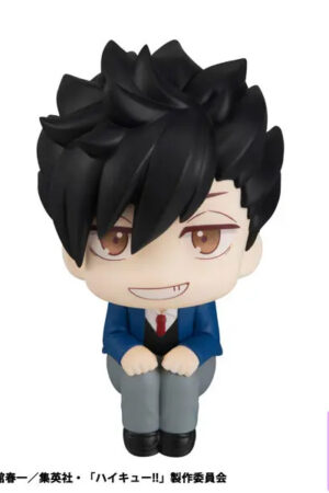MegaHouse – LookUp Haikyuu!! Kenma Kozume & Tetsuro Kuroo Complete Figure (Licensed) - Photo 2 | TopGKStore