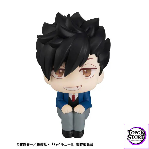 MegaHouse – LookUp Haikyuu!! Kenma Kozume & Tetsuro Kuroo Complete Figure (Licensed) - Photo 2 | TopGKStore