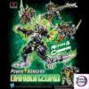 Flametoys Studio & Sentinel Studio – GO! KARA KURI Combine Dragonzord (Licensed) - Photo 8 | TopGKStore