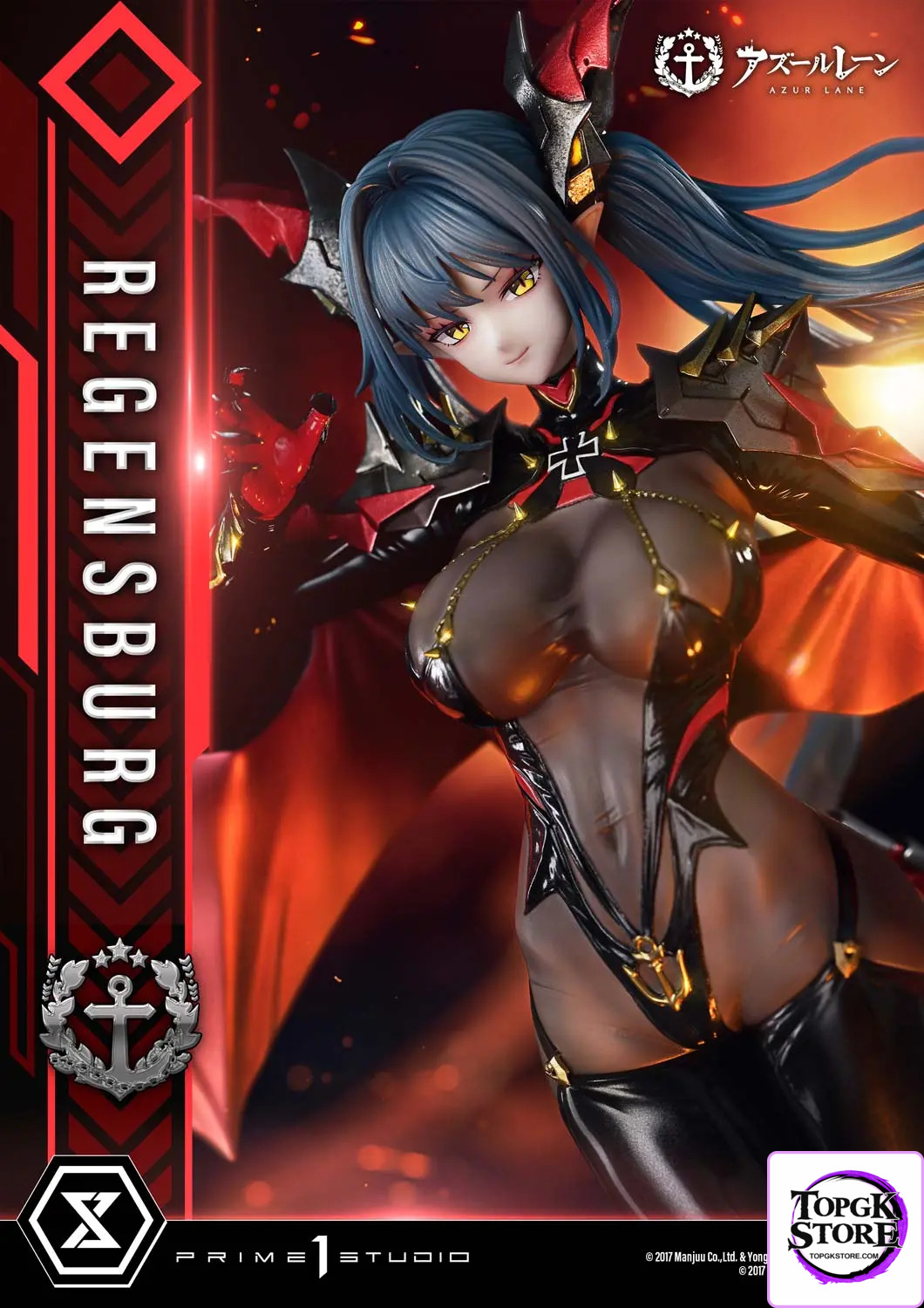Prime 1 Studio – Azur Lane Regensburg CMARL-01 CMARL-01UT CMARL-01UTS (Licensed) - Photo 53 | TopGKStore