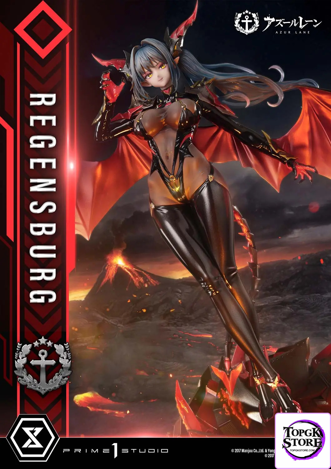 Prime 1 Studio – Azur Lane Regensburg CMARL-01 CMARL-01UT CMARL-01UTS (Licensed) - Photo 54 | TopGKStore