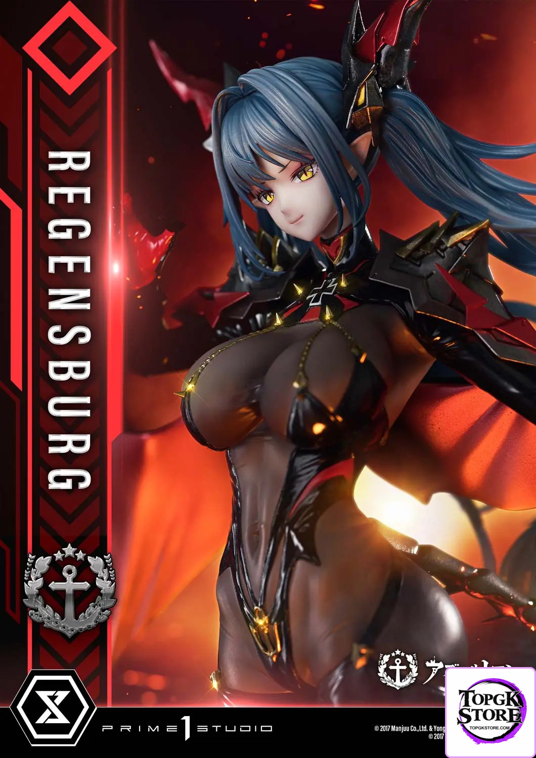 Prime 1 Studio – Azur Lane Regensburg CMARL-01 CMARL-01UT CMARL-01UTS (Licensed) - Photo 55 | TopGKStore