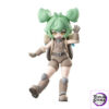 PR-PRODUCTION – Isekai Travel Diary 03 Rookie Blacksmith Hayley Smith X Weapon Pack 01 Slime Block Series Plastic Kit (