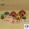 LEYILEBRICK Studio - Eat X Drink Accessory Series Original - Photo 1 | TopGKStore