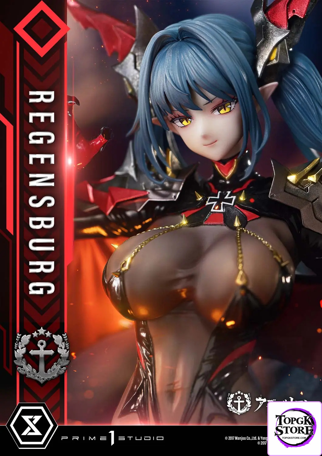Prime 1 Studio – Azur Lane Regensburg CMARL-01 CMARL-01UT CMARL-01UTS (Licensed) - Photo 56 | TopGKStore