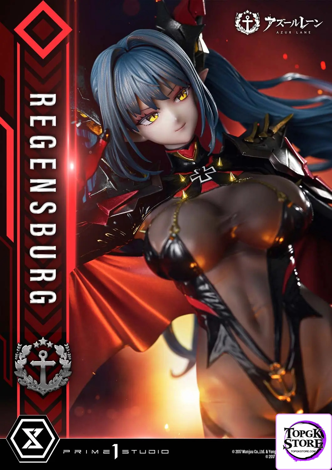 Prime 1 Studio – Azur Lane Regensburg CMARL-01 CMARL-01UT CMARL-01UTS (Licensed) - Photo 57 | TopGKStore