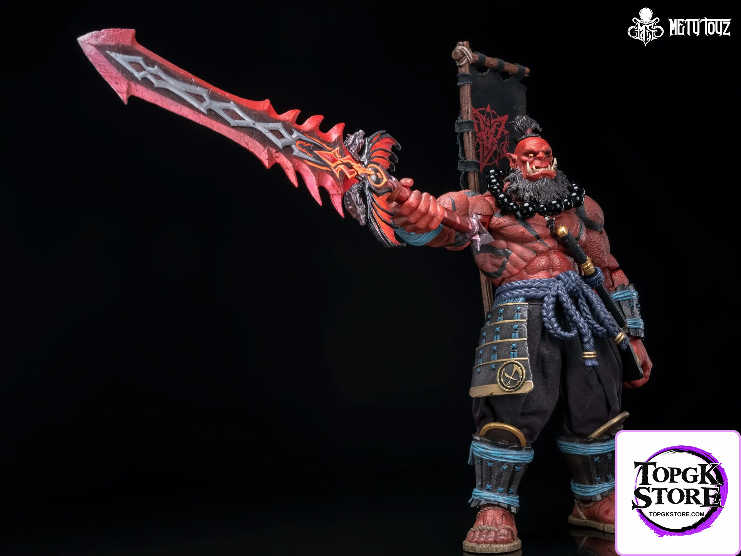 METYTOYZ – World of Warcraft War Armor Giant Accessories Pack (Licensed) - Photo 13 | TopGKStore