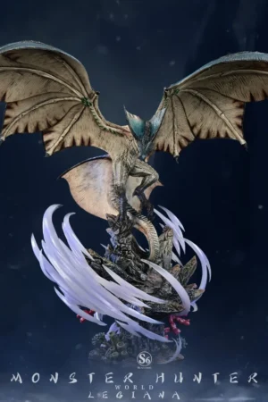 S6 Studio – Legiana Monster Hunter - Photo 1 | TopGKStore